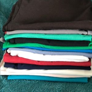 Lot of 14 Loft and The Limited camis